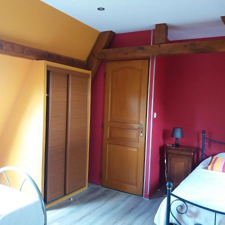Gite La Chartrie Barneville-sur-Seine Экстерьер фото